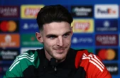 Declan Rice thách thức PSG: Arsenal không hề sợ hãi