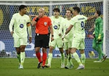 Barca chỉ trích trọng tài vì 4 quyết định gây tranh cãi