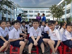 Tuyển sinh vào lớp 1, lớp 6 tăng cường tiếng Anh cần những điều kiện gì?