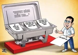 Mùa thi là mùa rối của cả gia đình