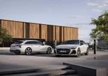 Audi A6 PHEV: Giá ngang bản thuần điện, chạy 110km không cần nhiên liệu