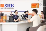 SHB tăng 8 bậc về mức độ hài lòng của khách hàng