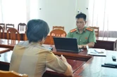 Đăng video sai sự thật để 'câu like' bị công an mời làm việc