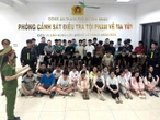 Cảnh sát ập vào kiểm tra Bar Revo ở Vũng Tàu, 50 người bị bắt vì ma túy