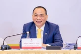Ông Phạm Nhật Vượng cùng 3 tỉ phú USD mở công ty vốn gần 80.000 tỉ đồng, vượt Vingroup