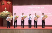 Thiếu tướng Nguyễn Thành Long làm Trưởng Ban Nội chính Thành ủy Hà Nội