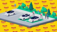 'Xe điện giờ không lo về tầm hoạt động nữa mà lo sạc quá nhanh, chưa kịp uống xong nước đã phải đi'
