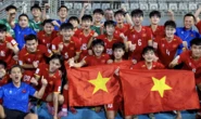 VFF lên tiếng về việc U17 Việt Nam không có tên dự World Cup