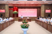 Bí thư Hà Nội: Chuyển từ phát triển dựa vào đất đai, vốn sang tri thức, công nghệ