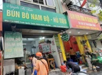 Dặm dài hủ tiếu - Kỳ 7: Hủ tiếu Sài Gòn ra Hà Nội