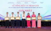 EVNCPC đạt 13 giải thưởng tại Hội thi Sáng tạo kỹ thuật Đà Nẵng