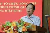 Phó bí thư thường trực Thành ủy TP.HCM: Xây dựng đội ngũ cán bộ đáp ứng nhiệm vụ với tình hình mới