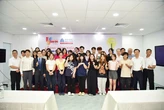Thêm 172 sinh viên Trường đại học Hoa Sen học thực hành tại báo Tuổi Trẻ