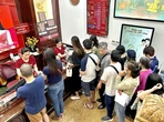 Mua bán vàng phải nộp thuế thu nhập cá nhân: Đề xuất thu như mua bán chứng khoán