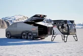 Triển lãm ô tô Munich 2025: Xe bay, robot và giấc mơ công nghệ cất cánh
