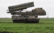 Ukraine tung video phá hủy hệ thống phòng không Buk 40 triệu USD của Nga