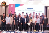 Liên đoàn Võ tổng hợp TP.HCM có người phụ trách thay chủ tịch Lưu Tú Bảo