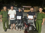 Ba thanh niên chém người đi đường để 'thể hiện bản thân'