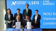 Ngày trước kỳ nâng hạng chứng khoán: Đoàn Việt Nam có cuộc làm việc với FTSE Russell
