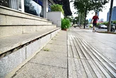 Sụt lún ven sông Sài Gòn và khu Nam TP.HCM rất nặng