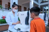 Có học sinh được bảo hiểm y tế chi trả gần 1 tỉ đồng