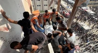 Israel thừa nhận tấn công vào khu vực bệnh viện phía nam Gaza, 4 nhà báo chết