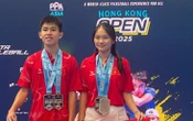 Bước tiến vượt bậc của tay vợt pickleball nữ Jolie Lam ở PPA Asia