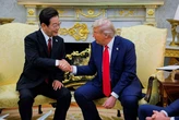 Tin tức thế giới 26-8: Ông Trump muốn gặp ông Kim Jong Un; Mỹ sẽ hỗ trợ an ninh cho Ukraine