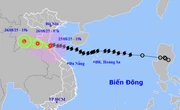 Bão Kajiki vẫn mạnh cấp 10-11, giật cấp 13, 60/69 xã ở Hà Tĩnh mất điện