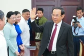 Ông Nguyễn Văn Nên: 'Tôi gửi lời cảm ơn sâu nặng đến đồng bào, đồng chí TP.HCM'