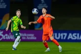 U17 Trung Quốc tiếp tục gây bất ngờ, vào chung kết gặp U17 Nhật Bản