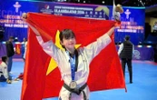 Taekwondo Việt Nam giành 2 HCV châu Á