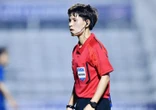 Nữ trọng tài FIFA hàng đầu châu Á bắt chính ở Giải Bóng đá công nhân, viên chức Việt Nam