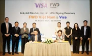 FWD Việt Nam và Visa hợp tác thúc đẩy bảo hiểm số