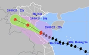Bão Bualoi: Thủ tướng yêu cầu kiểm tra hồ đập thường xuyên để điều tiết kịp thời