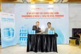 Nestlé Việt Nam hợp tác cùng California Fitness & Yoga
