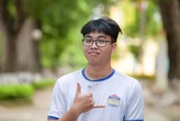Thủ khoa 'kép' khối A01 và D01: Chọn ngành kỹ thuật nhưng yêu văn, làm thơ, viết rap