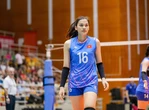 Chủ công Vi Thị Như Quỳnh xuất ngoại tới Indonesia