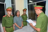 Bắt giam người đàn ông phóng hỏa đốt công ty khiến 2 người tử vong