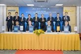 3 ông lớn ngành hàng không thế giới cùng Sun Group ký thỏa thuận đầu tư 360 triệu USD