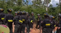 Gia Lai: Truy bắt nghi phạm nổ súng bắn chết người rồi trốn vào rừng