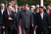 Ông Putin, ông Kim gửi thư chúc mừng sinh nhật lần thứ 73 của ông Tập