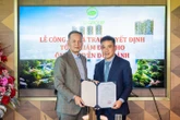 Công ty TNHH Đầu tư và phát triển DB có tân tổng giám đốc