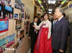 Tổng Bí thư Tô Lâm thăm lớp học mang tên Chủ tịch Hồ Chí Minh