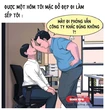 Đùa chuyện 'người lớn' nơi công sở, vui thôi, đừng quá trớn