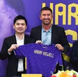 HLV Harry Kewell muốn đem lại bản sắc riêng cho CLB Hà Nội