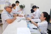 Tăng 8% lương hưu, lương và trợ cấp xã hội từ 1-7 lên mức tối thiểu 3,8 triệu/người/tháng