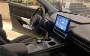 Xe điện VinFast Limo Green lộ ảnh nội thất thực tế