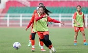 Giải U19 nữ Đông Nam Á 2025: Tuyển U19 nữ Việt Nam tự tin giành cúp vô địch
