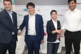 Lê Quang Liêm gặp 'vua cờ châu Á' ở chung kết Leon Master 2025